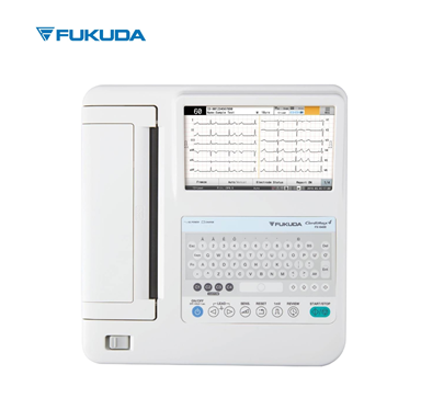 Máy điện tim 12 kênh FX-8400